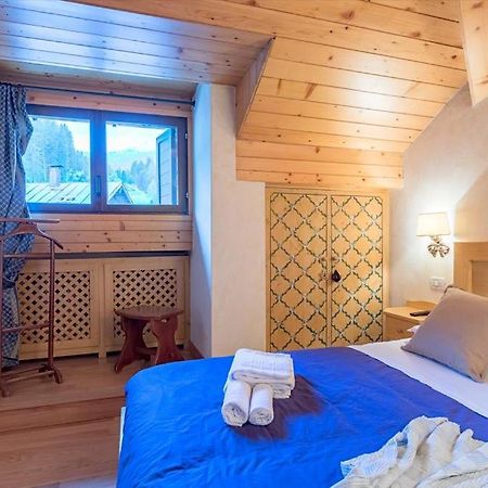 Deliziosa Mansarda Ai Piedi Della Pista 3Tre Apartment Madonna di Campiglio Exterior photo