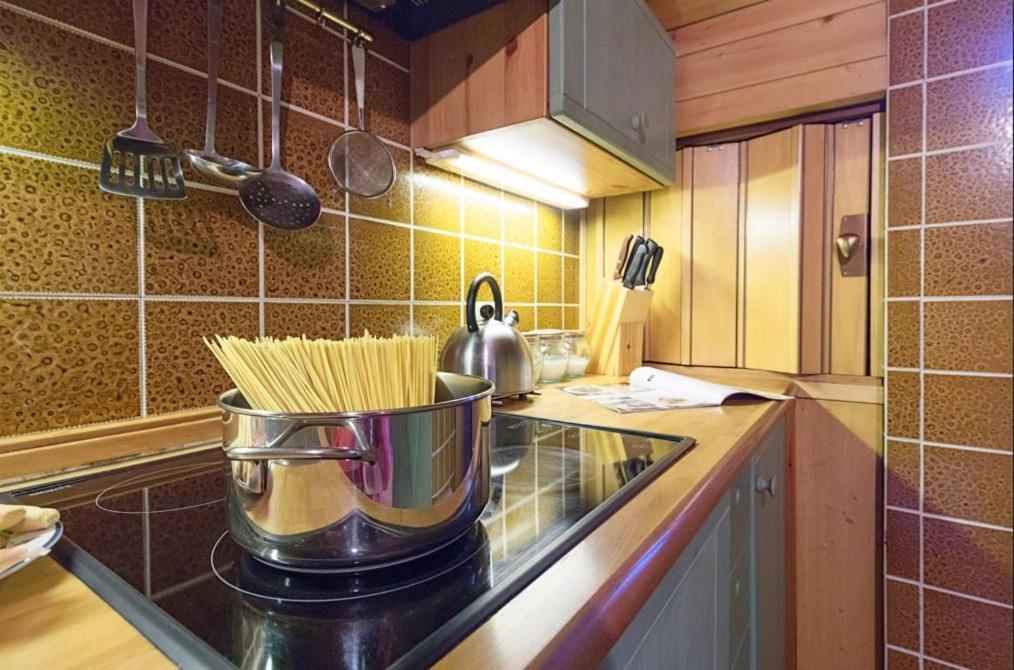 Deliziosa Mansarda Ai Piedi Della Pista 3Tre Apartment Madonna di Campiglio Exterior photo