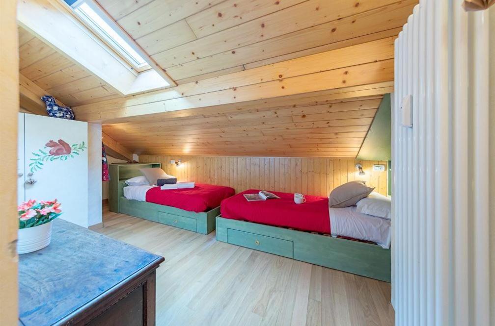 Deliziosa Mansarda Ai Piedi Della Pista 3Tre Apartment Madonna di Campiglio Exterior photo